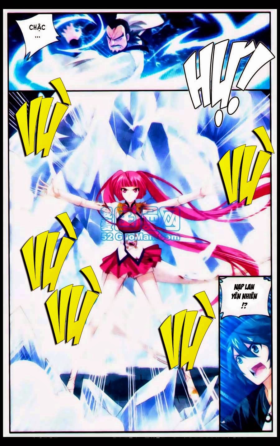 Đấu Phá Thương Khung chapter 80 - Trang 11