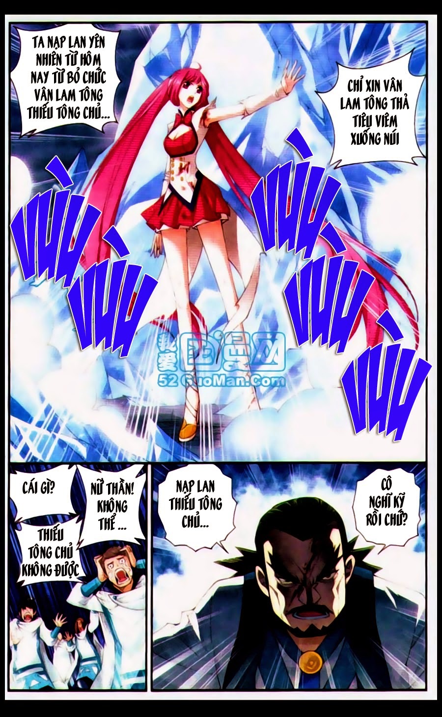 Đấu Phá Thương Khung chapter 80 - Trang 14