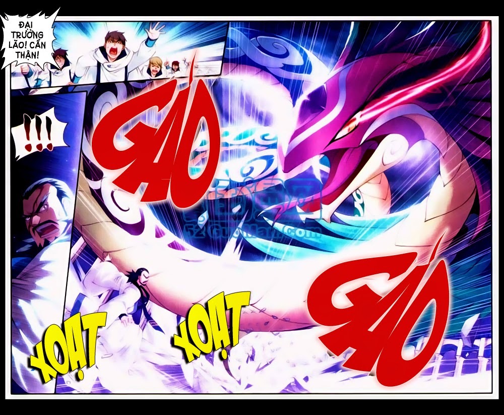 Đấu Phá Thương Khung chapter 80 - Trang 18