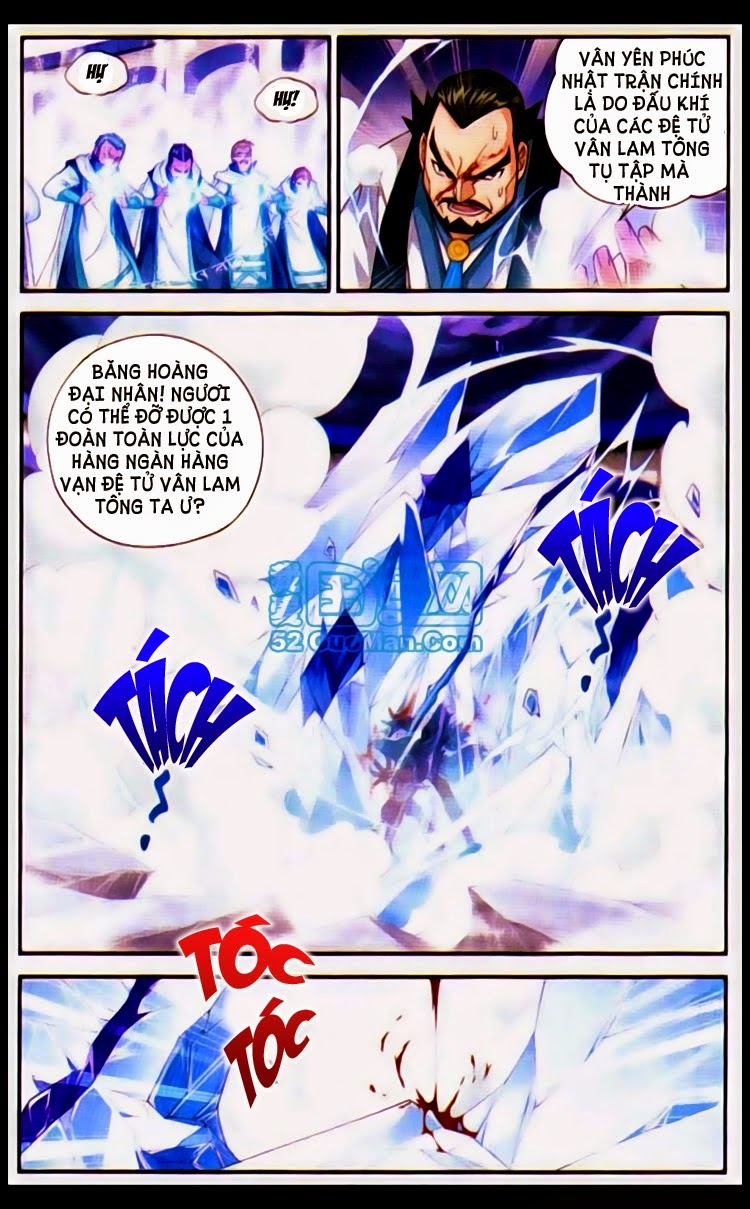 Đấu Phá Thương Khung chapter 80 - Trang 5
