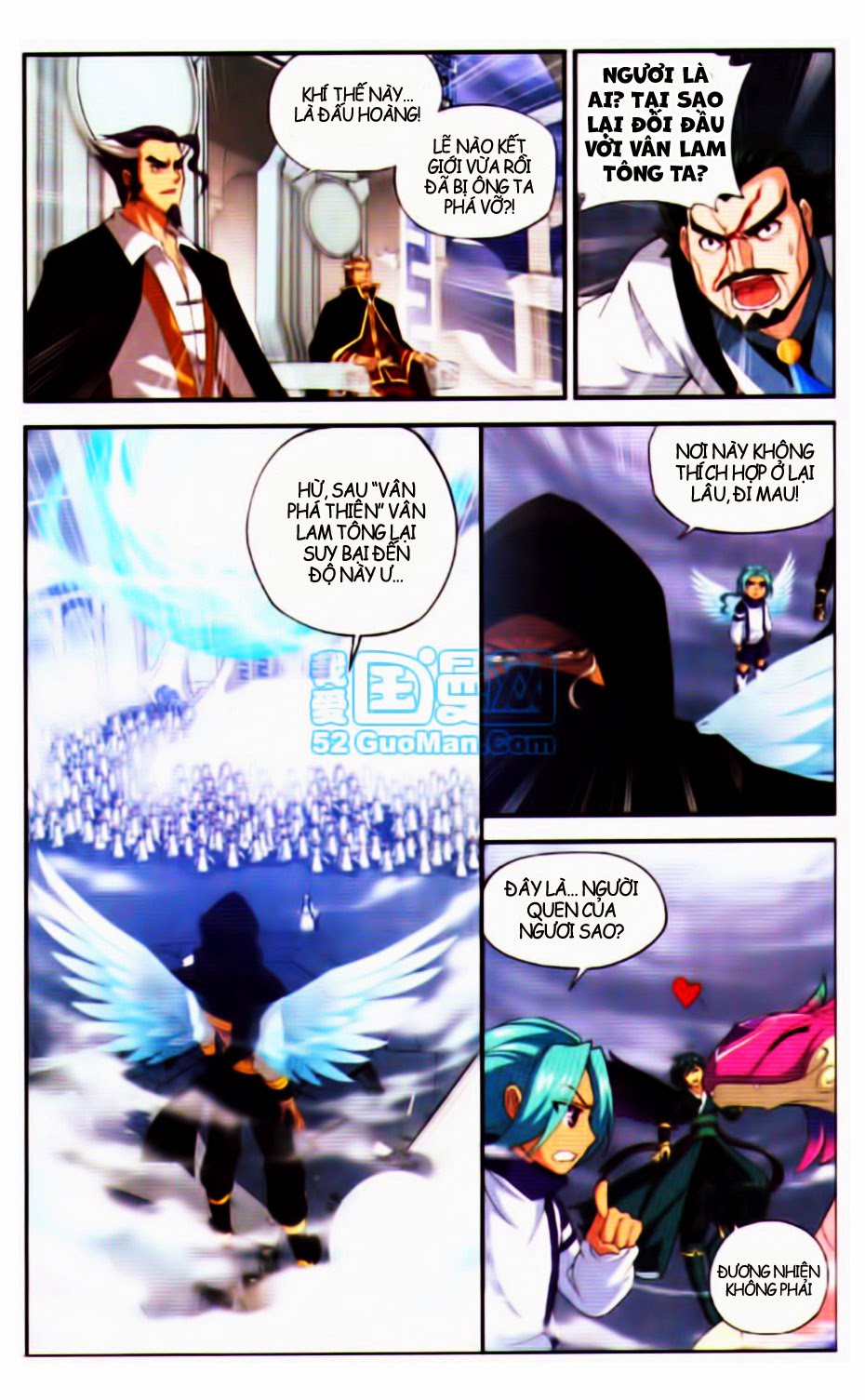 Đấu Phá Thương Khung chapter 81 - Trang 12