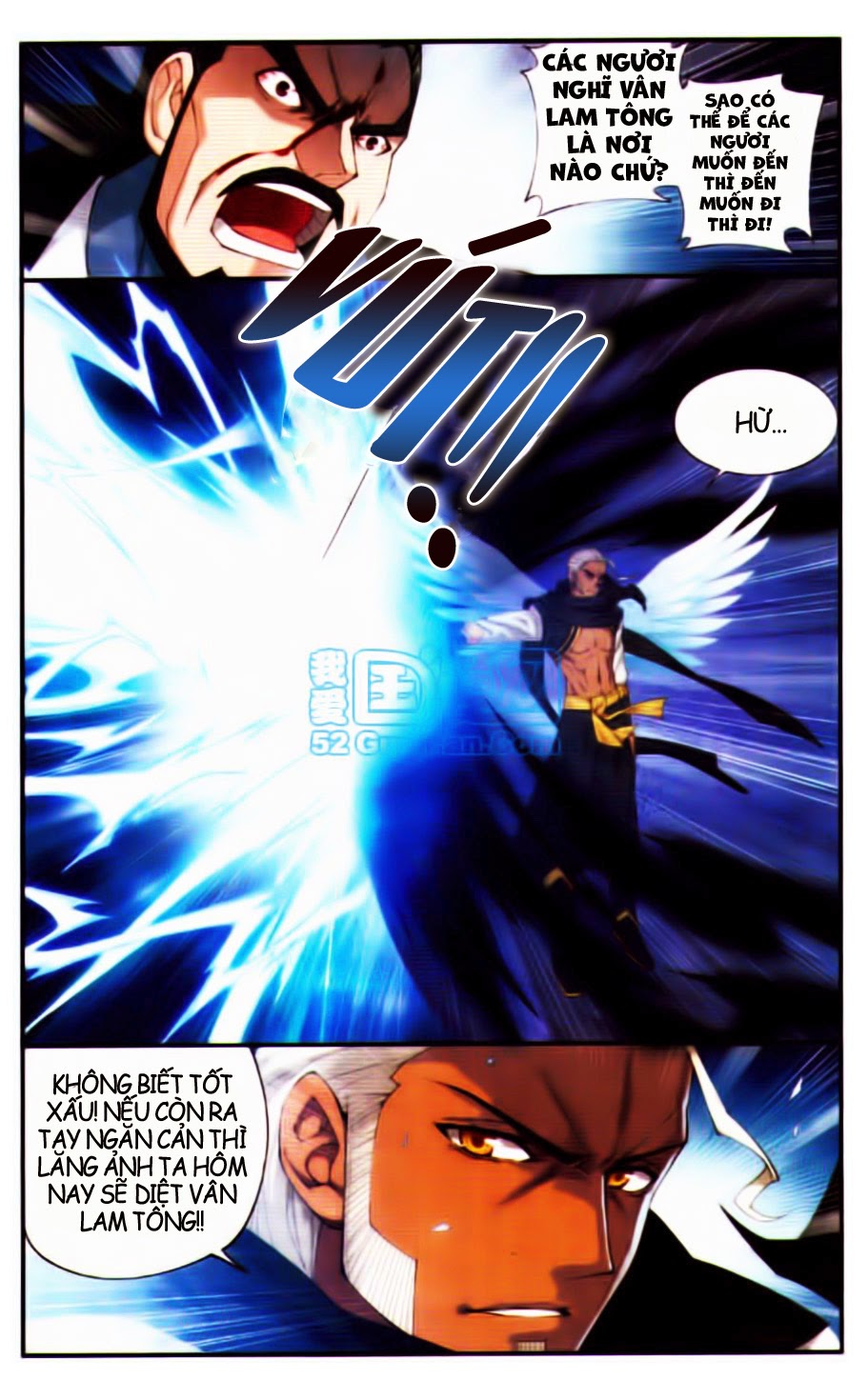 Đấu Phá Thương Khung chapter 81 - Trang 13