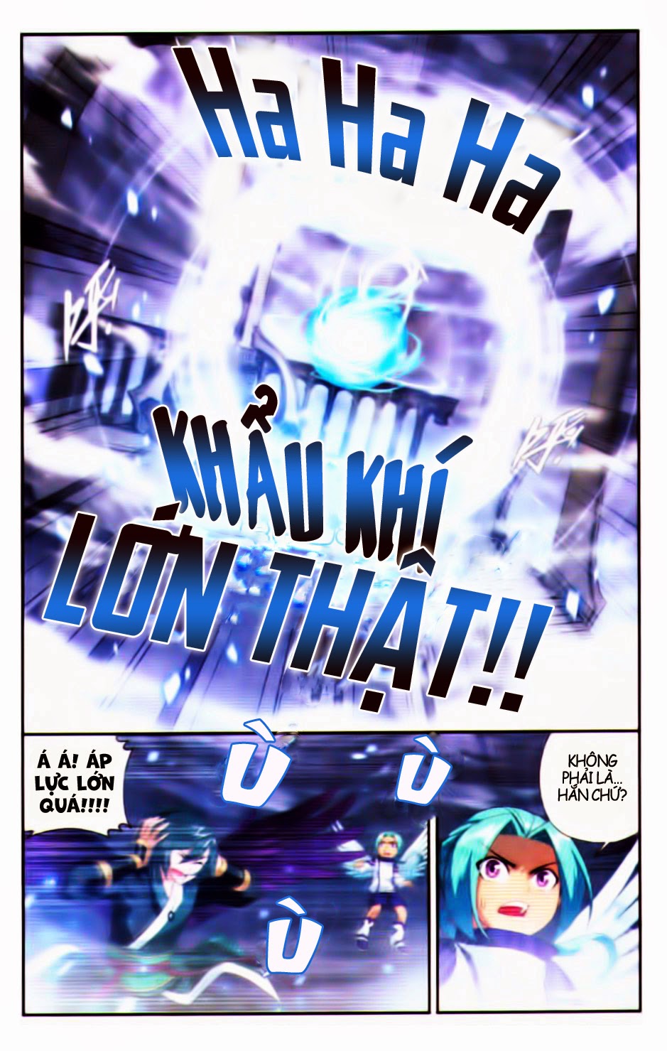 Đấu Phá Thương Khung chapter 81 - Trang 14