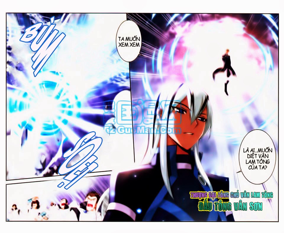 Đấu Phá Thương Khung chapter 81 - Trang 15