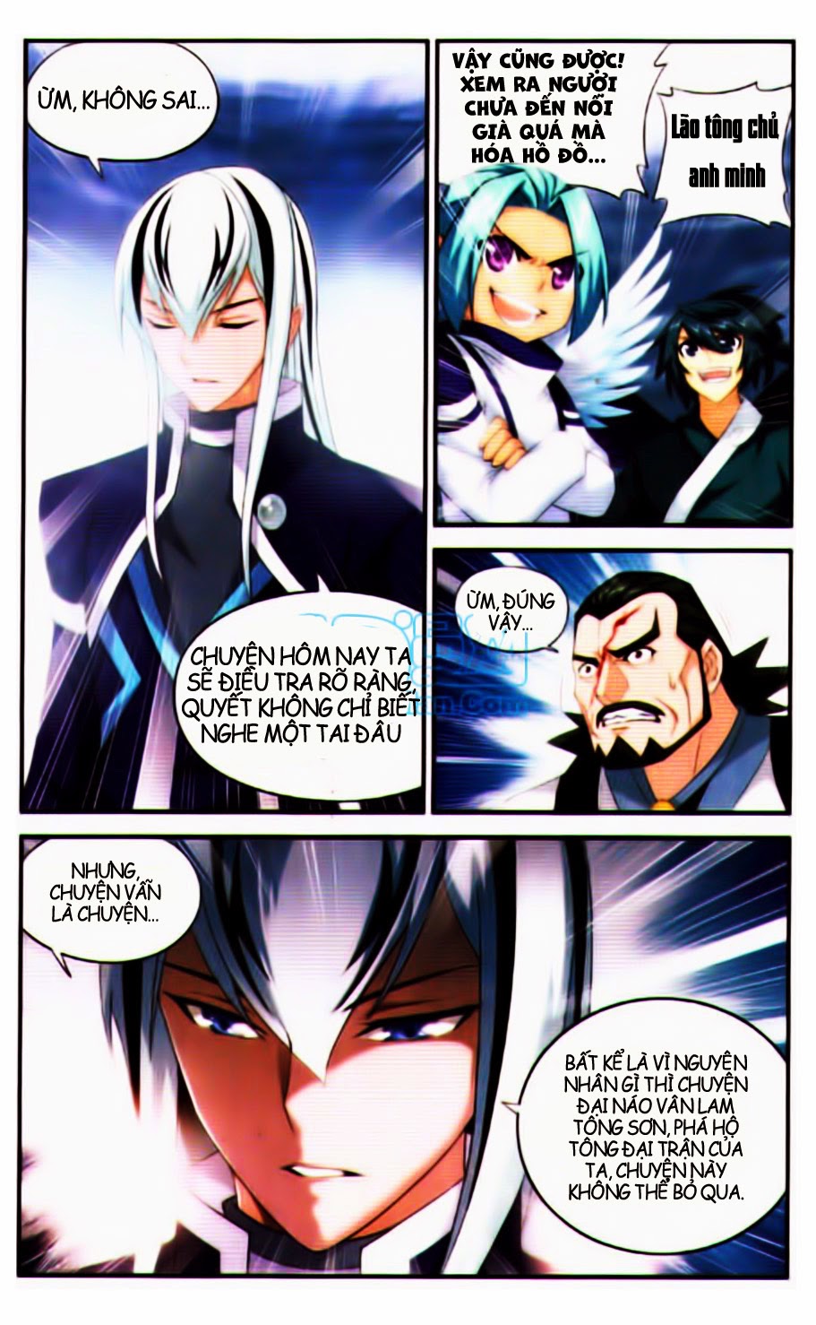 Đấu Phá Thương Khung chapter 81 - Trang 20
