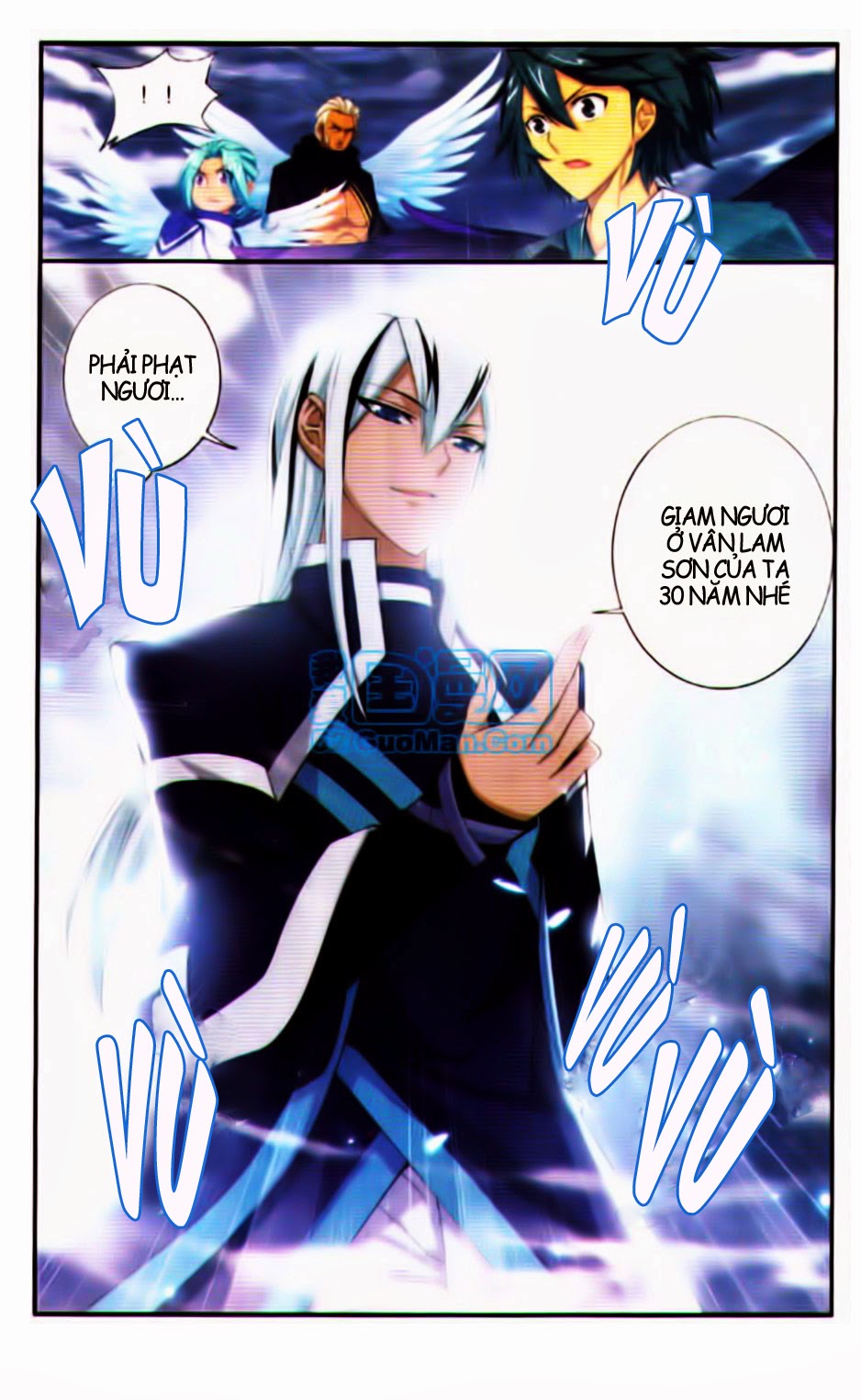 Đấu Phá Thương Khung chapter 81 - Trang 21
