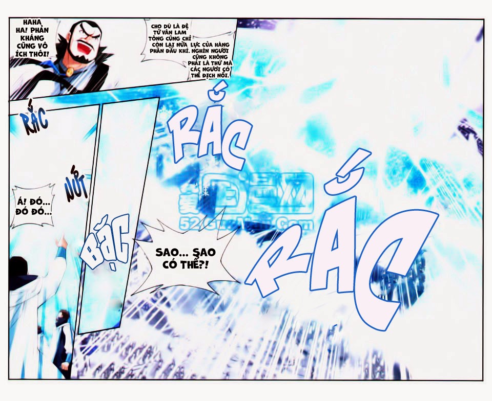 Đấu Phá Thương Khung chapter 81 - Trang 8