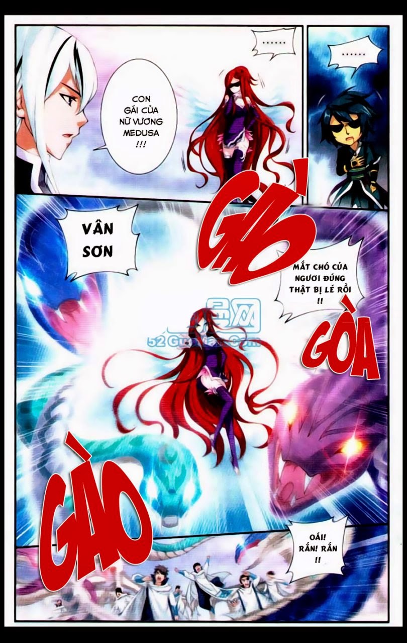 Đấu Phá Thương Khung chapter 82 - Trang 11