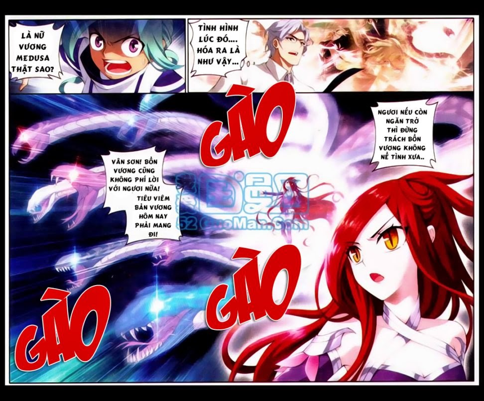 Đấu Phá Thương Khung chapter 82 - Trang 12