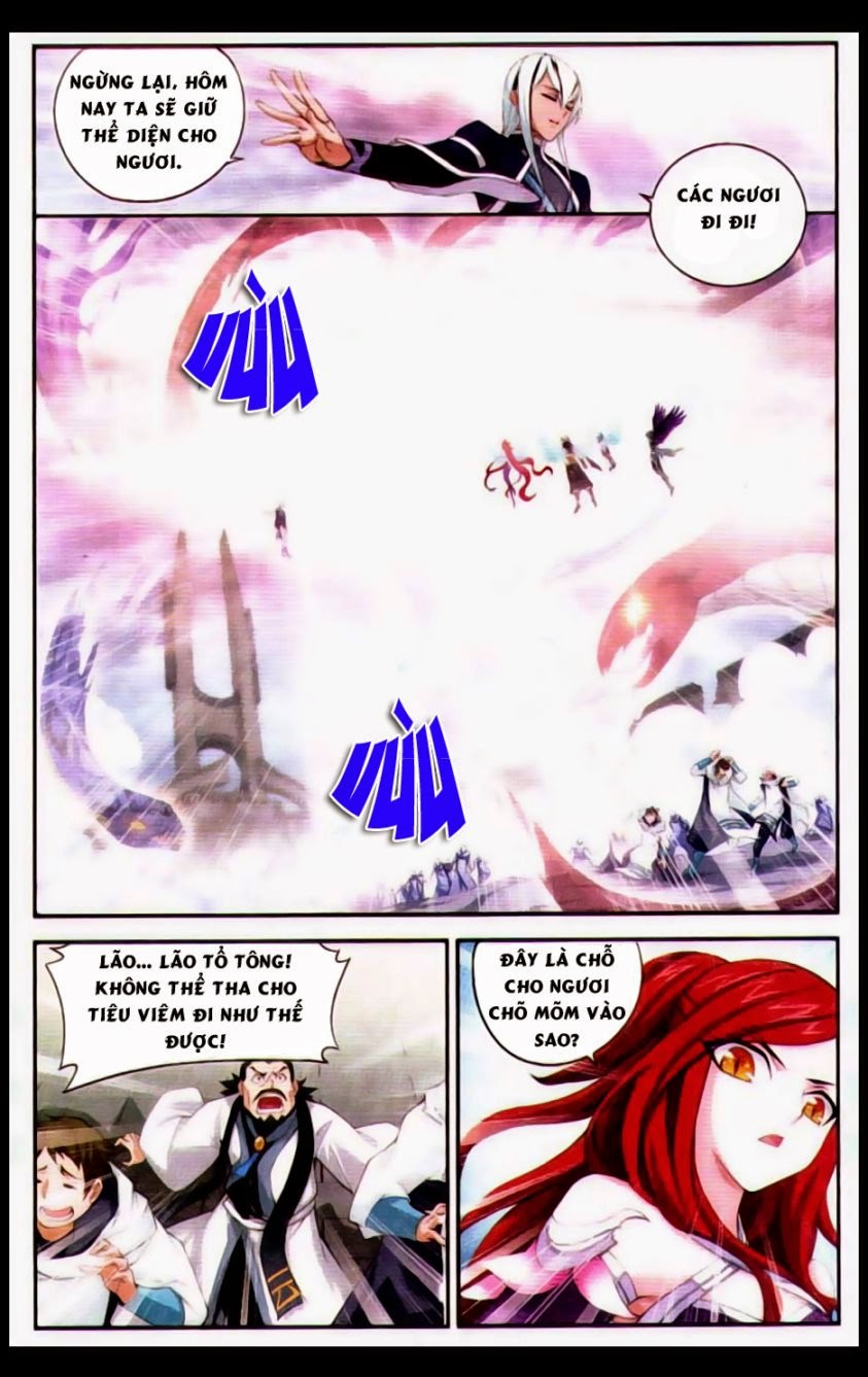 Đấu Phá Thương Khung chapter 82 - Trang 14