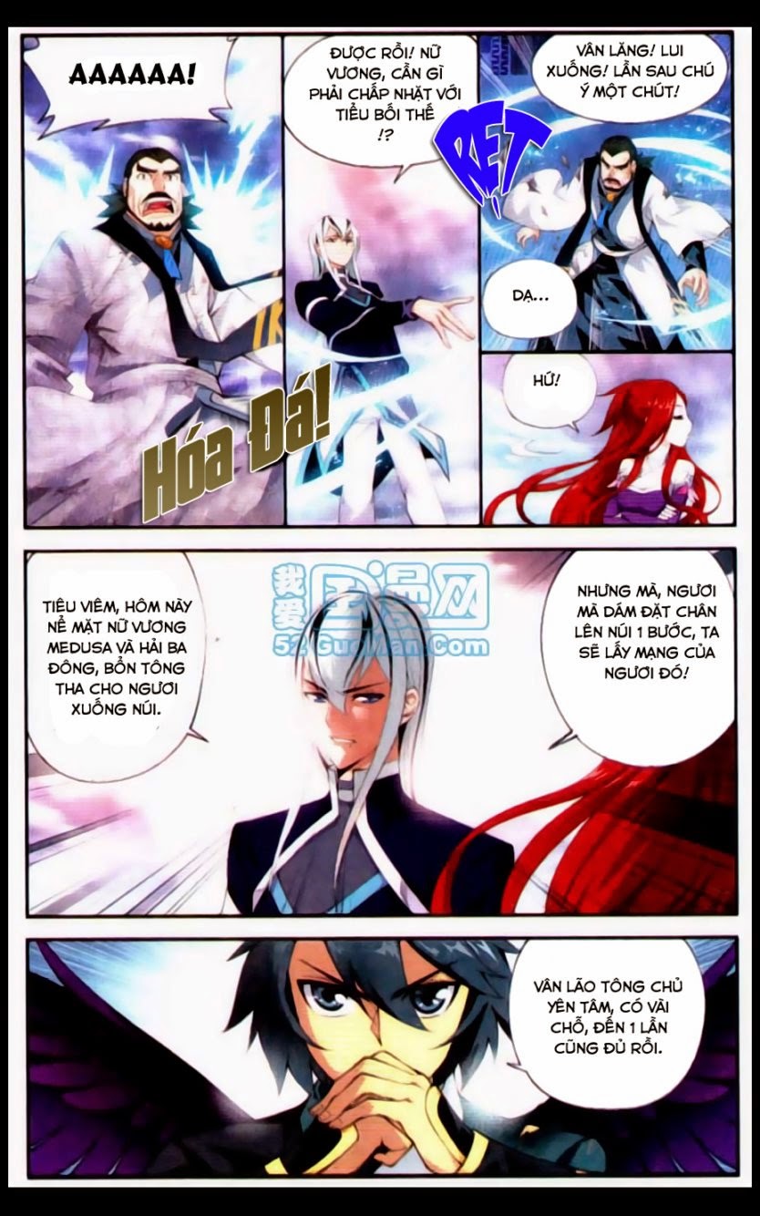Đấu Phá Thương Khung chapter 82 - Trang 15