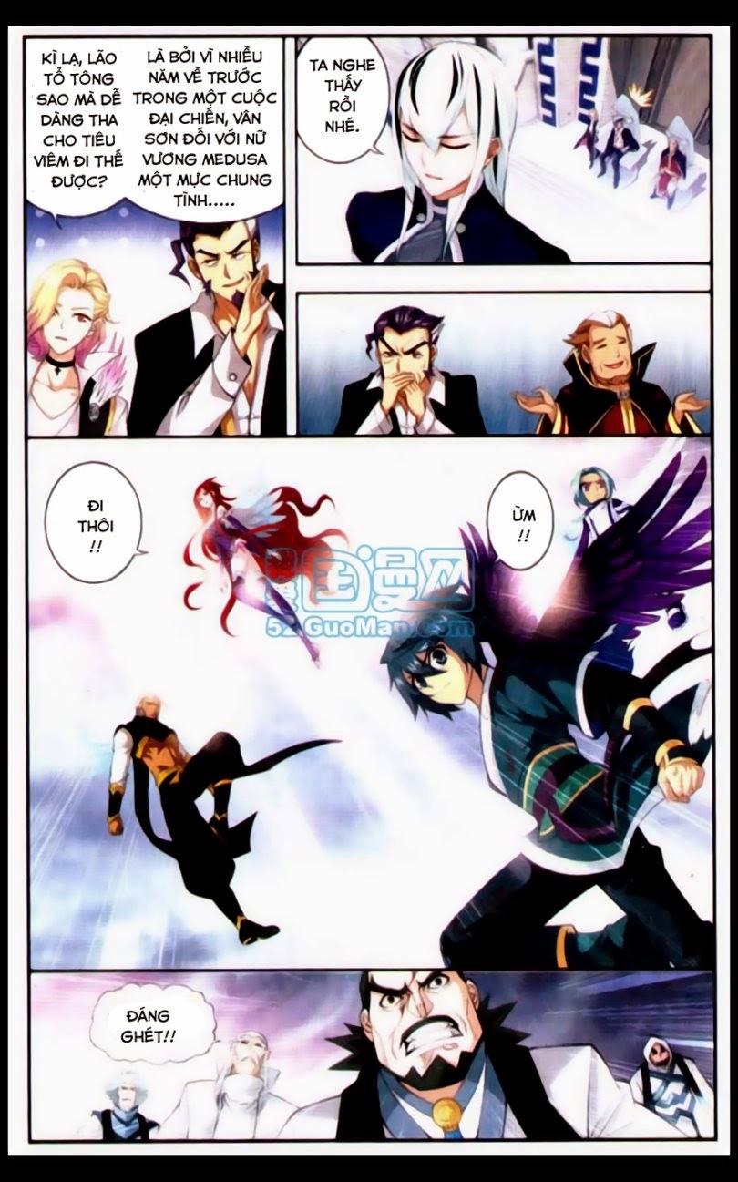 Đấu Phá Thương Khung chapter 82 - Trang 16