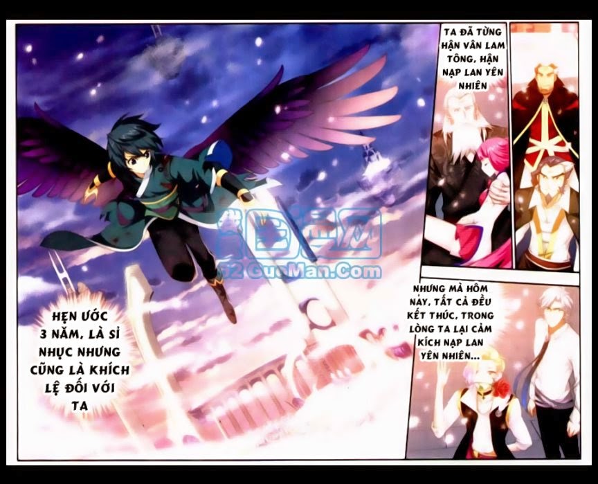 Đấu Phá Thương Khung chapter 82 - Trang 17