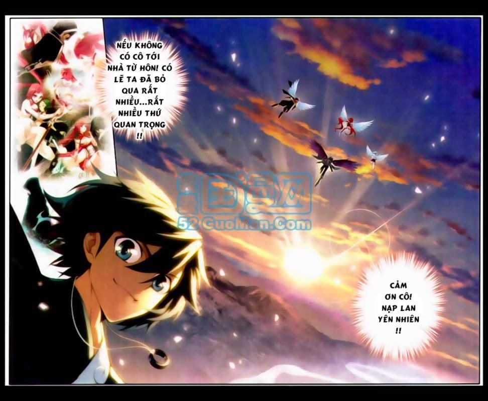Đấu Phá Thương Khung chapter 82 - Trang 18