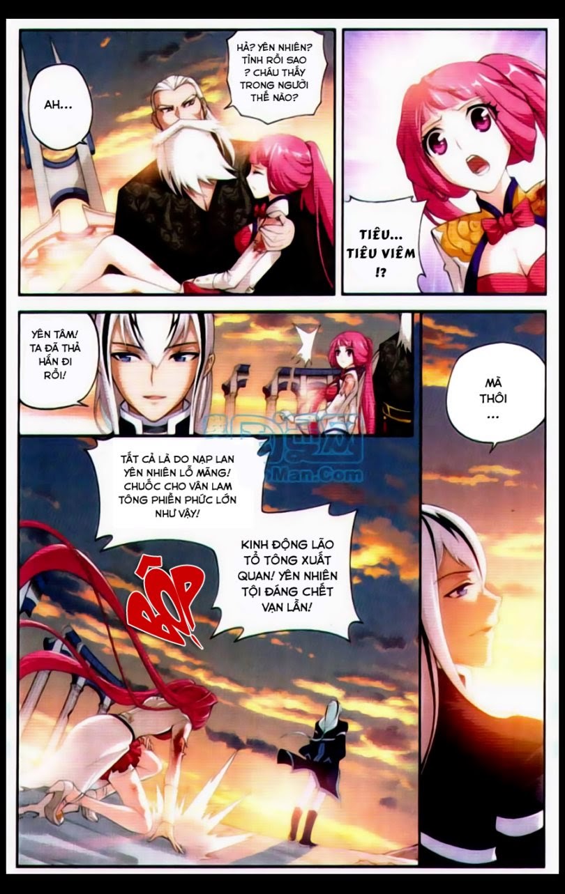 Đấu Phá Thương Khung chapter 82 - Trang 19