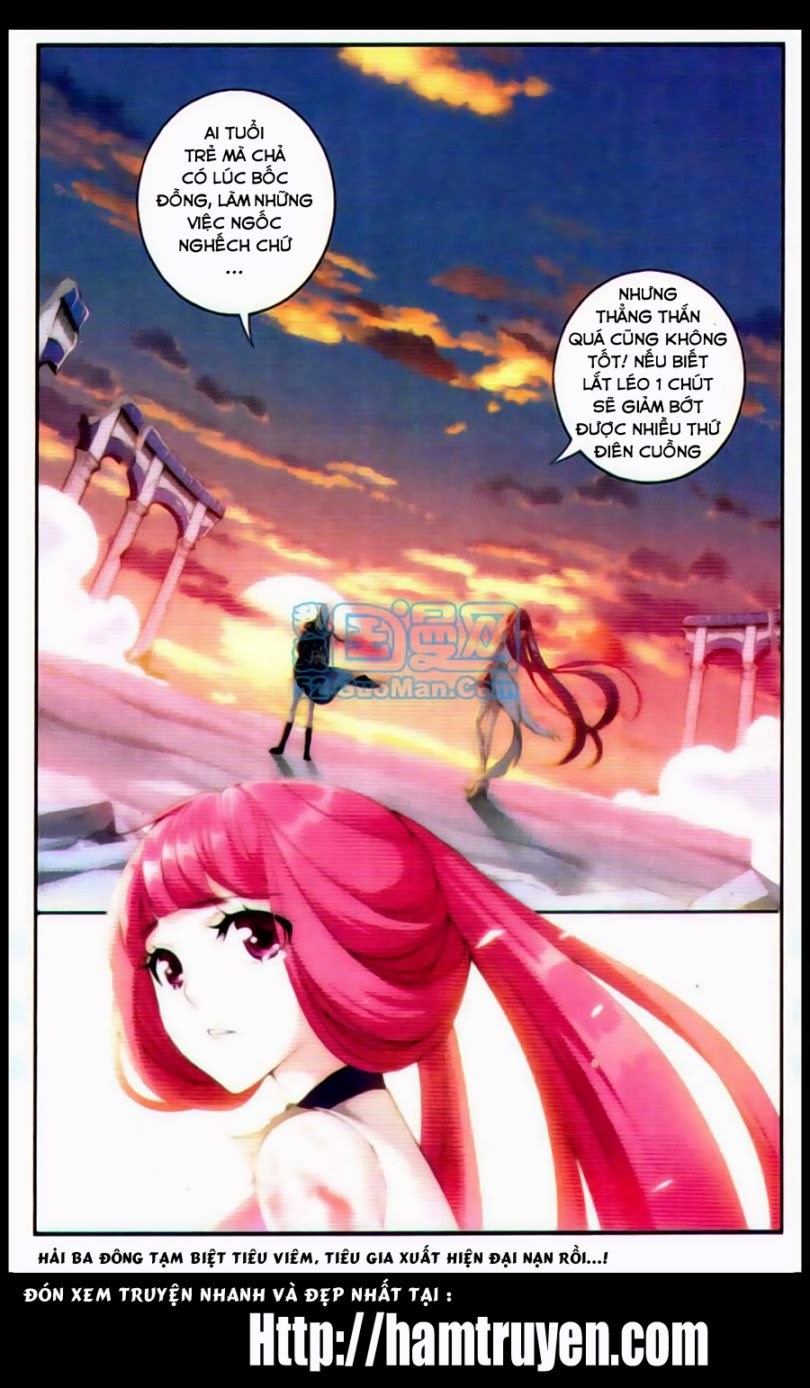Đấu Phá Thương Khung chapter 82 - Trang 20