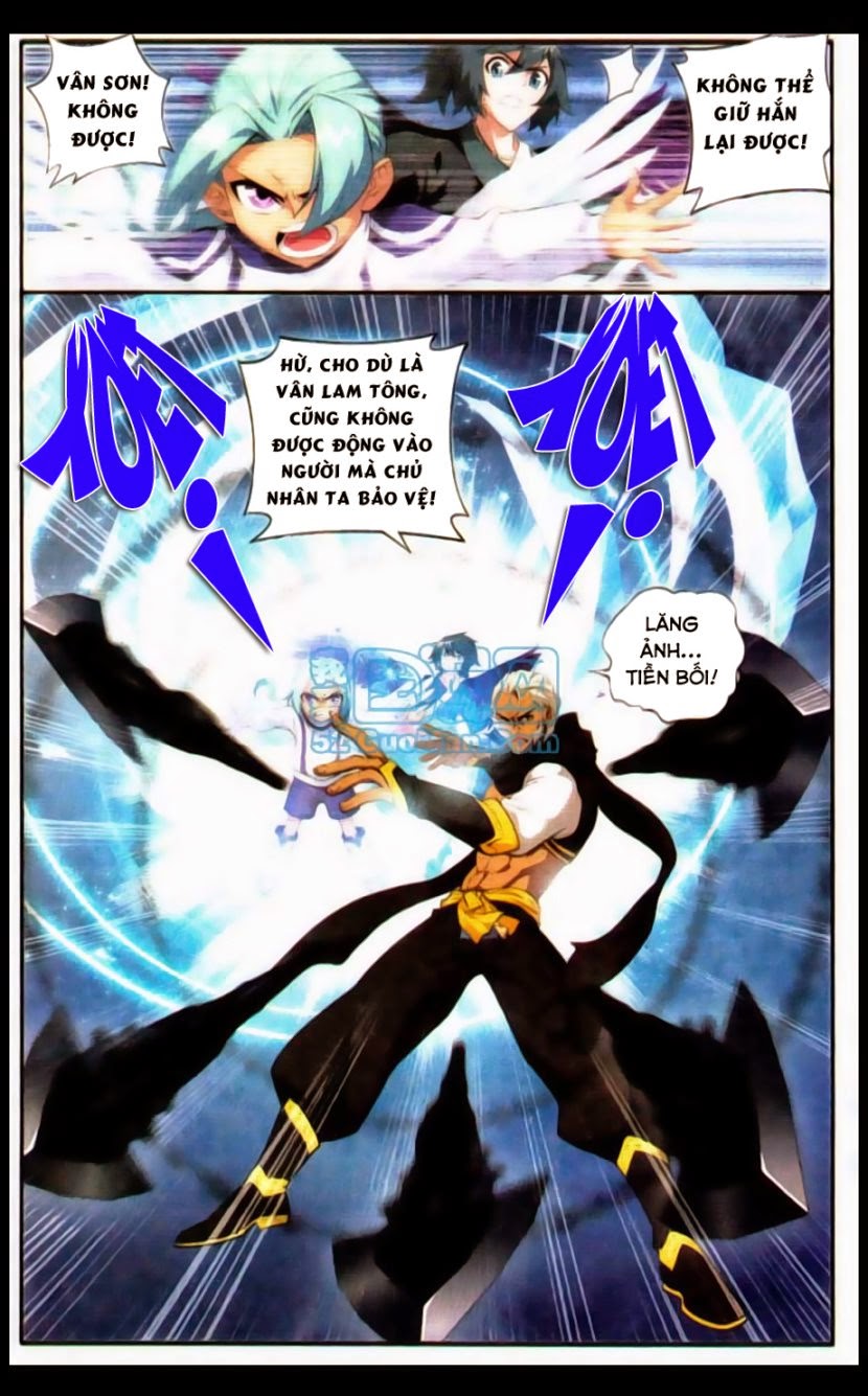 Đấu Phá Thương Khung chapter 82 - Trang 4
