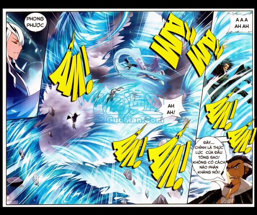 Đấu Phá Thương Khung chapter 82 - Trang 6