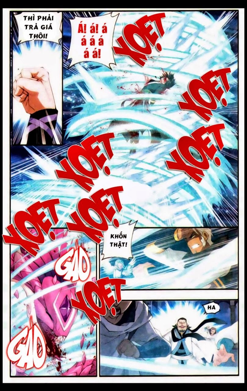 Đấu Phá Thương Khung chapter 82 - Trang 8
