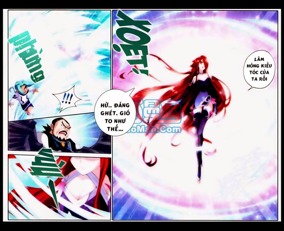 Đấu Phá Thương Khung chapter 82 - Trang 9