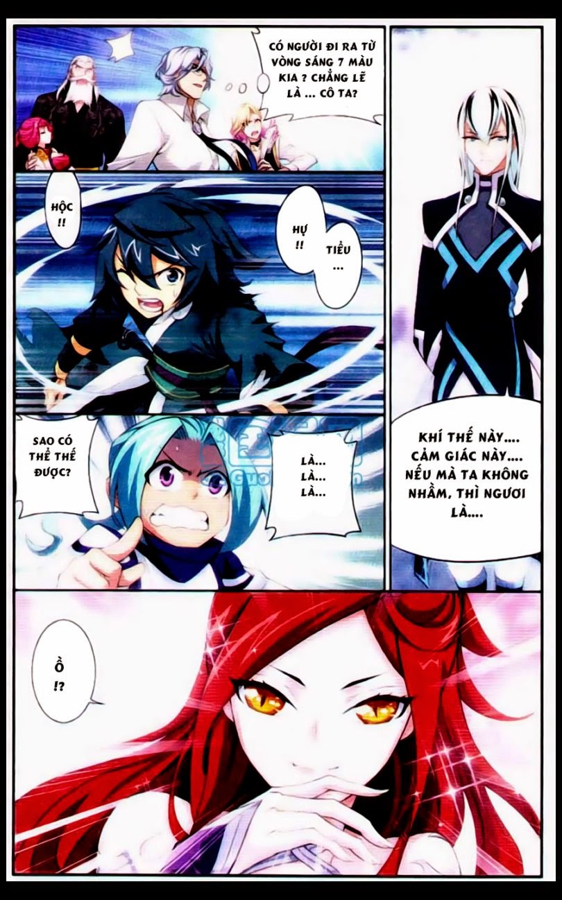 Đấu Phá Thương Khung chapter 82 - Trang 10