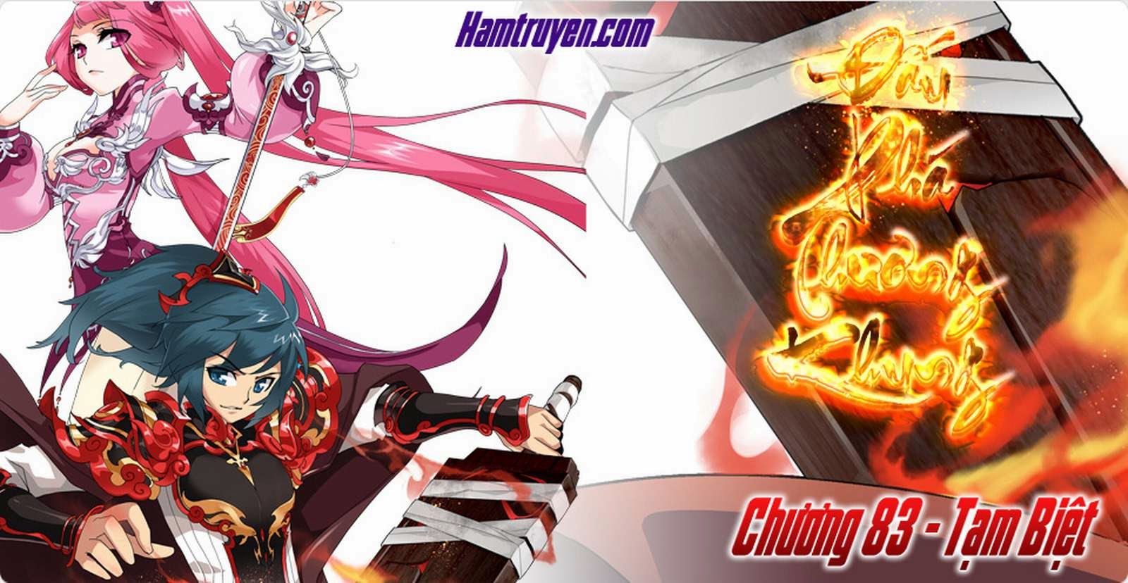 Đấu Phá Thương Khung chapter 83 - Trang 1