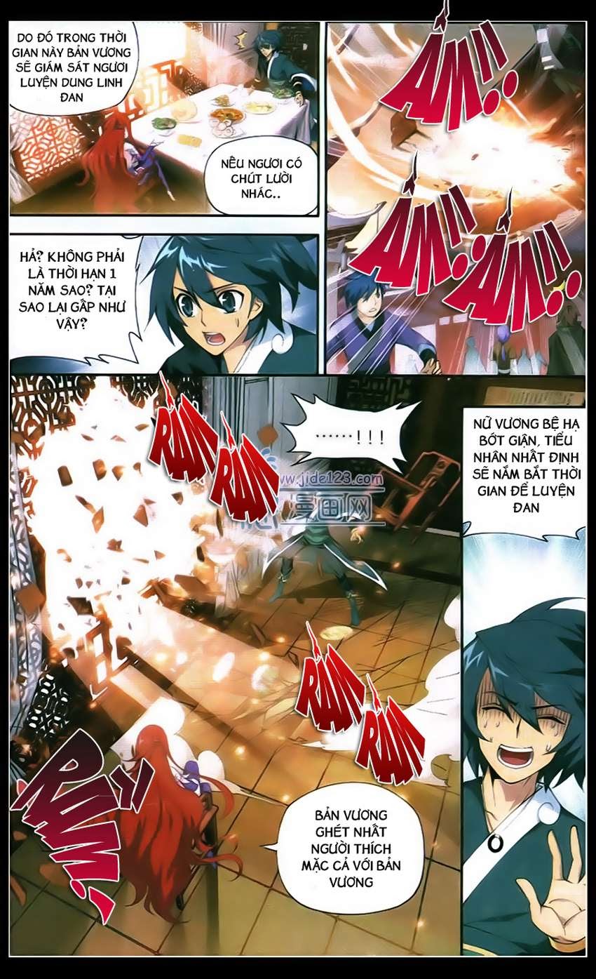Đấu Phá Thương Khung chapter 83 - Trang 12
