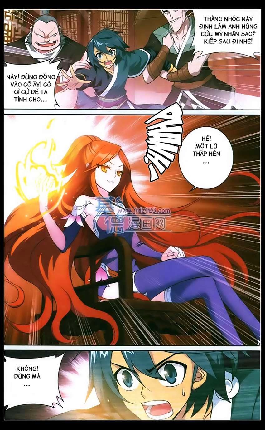 Đấu Phá Thương Khung chapter 83 - Trang 15