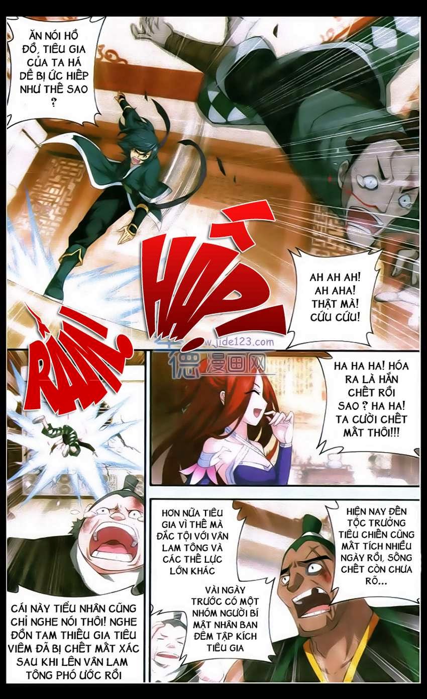 Đấu Phá Thương Khung chapter 83 - Trang 20
