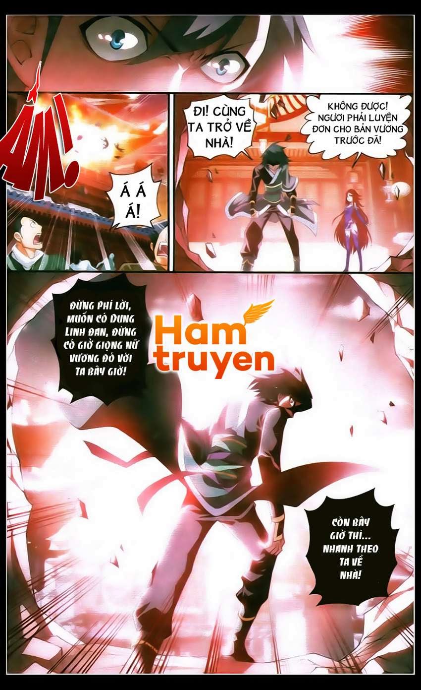 Đấu Phá Thương Khung chapter 83 - Trang 21