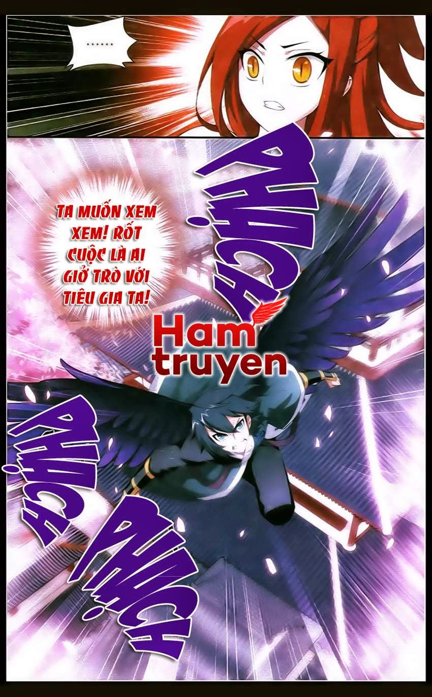 Đấu Phá Thương Khung chapter 83 - Trang 22