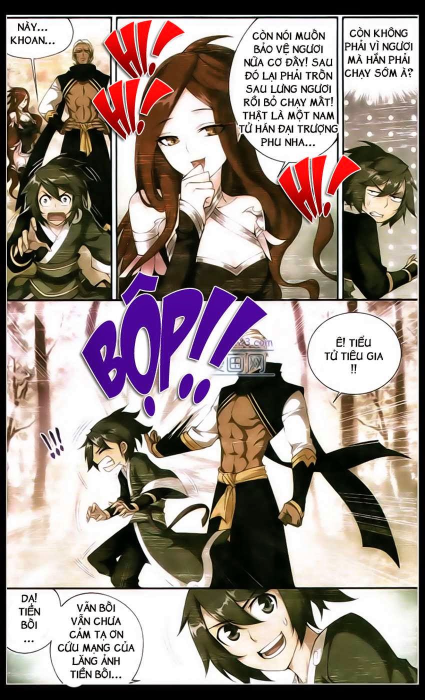 Đấu Phá Thương Khung chapter 83 - Trang 5
