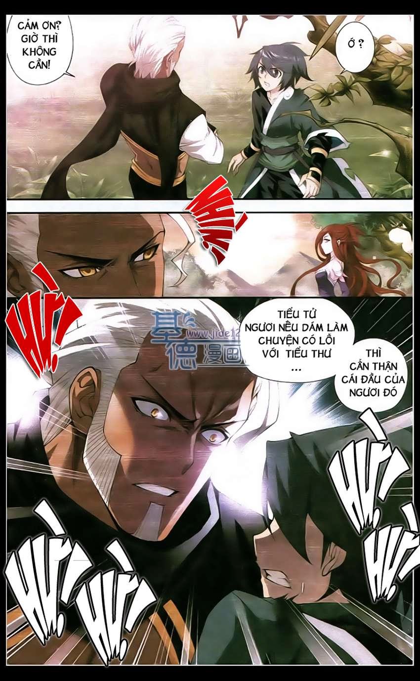 Đấu Phá Thương Khung chapter 83 - Trang 6