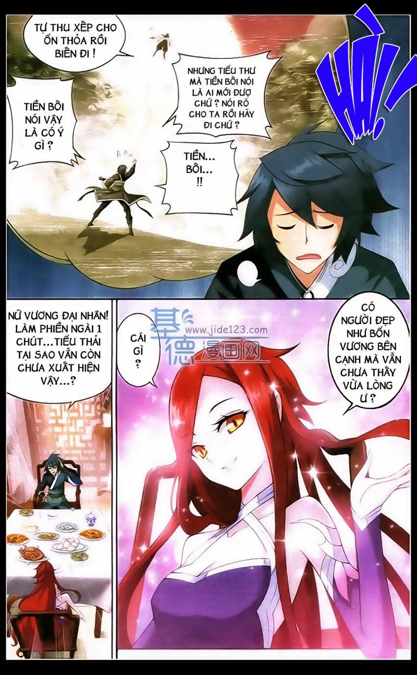 Đấu Phá Thương Khung chapter 83 - Trang 7