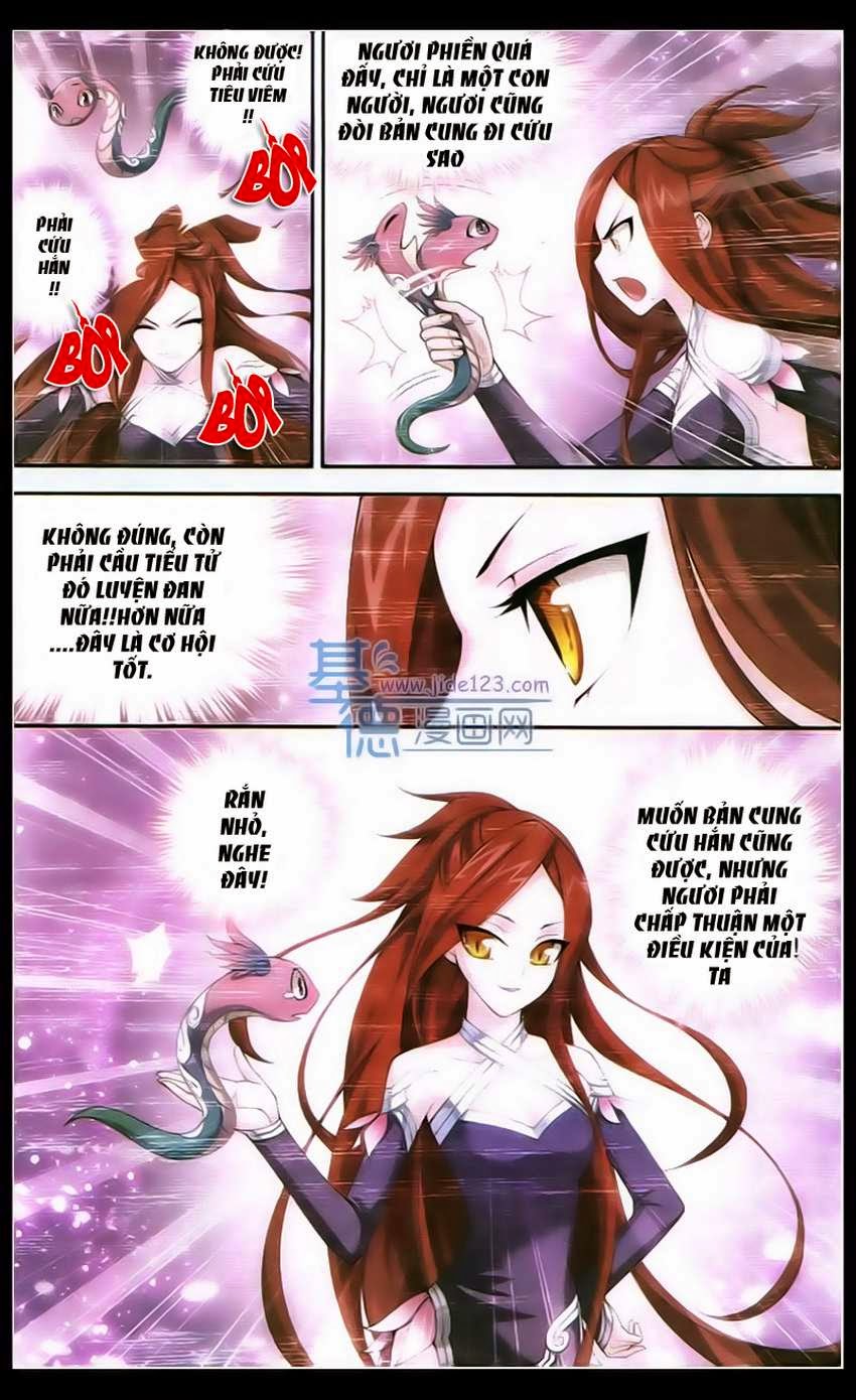 Đấu Phá Thương Khung chapter 83 - Trang 10