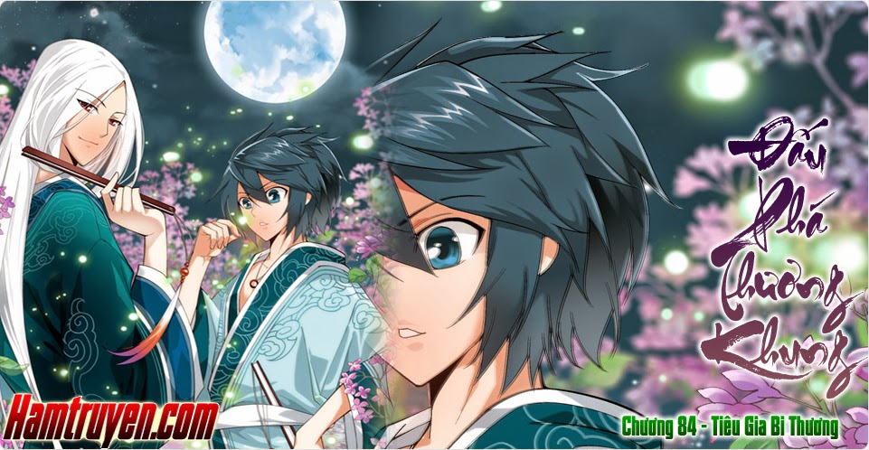 Đấu Phá Thương Khung chapter 84 - Trang 1