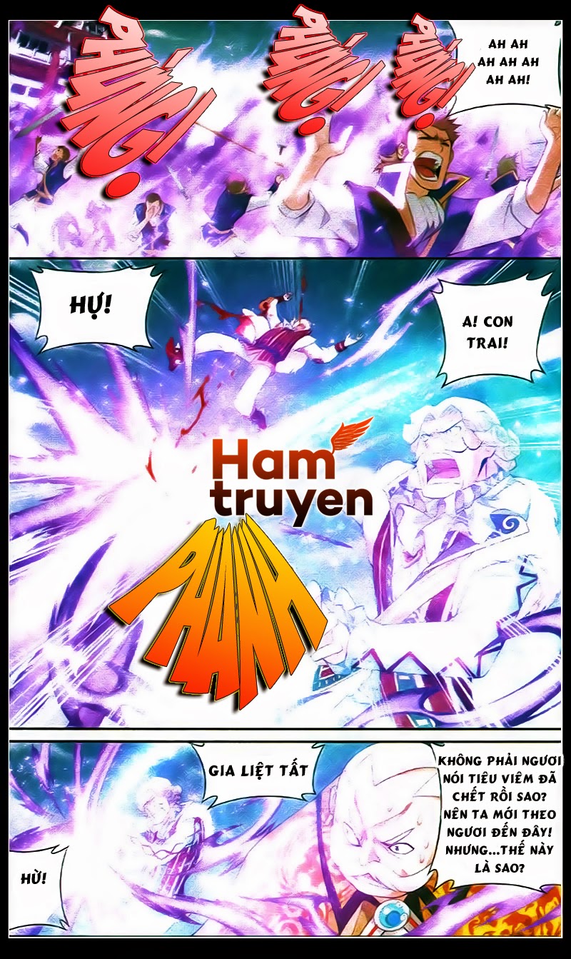 Đấu Phá Thương Khung chapter 84 - Trang 12