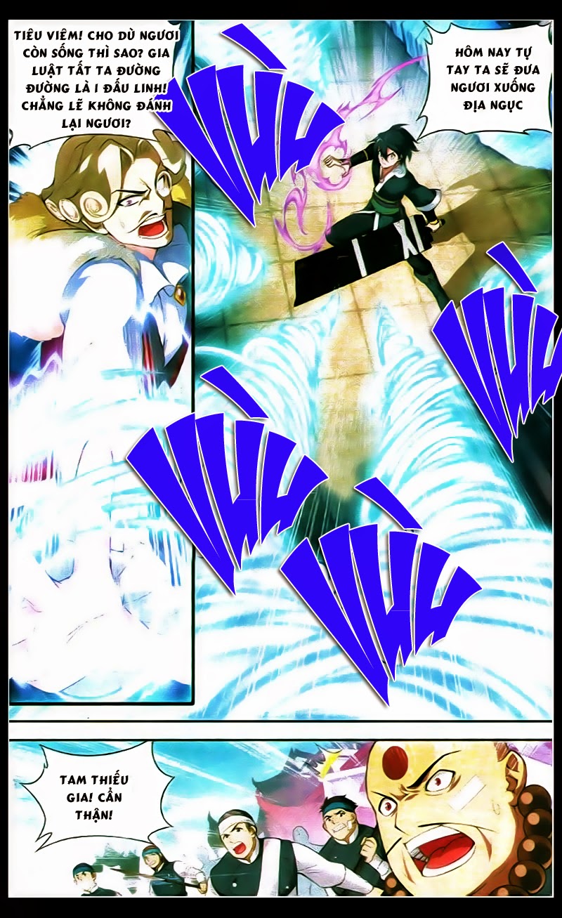 Đấu Phá Thương Khung chapter 84 - Trang 13