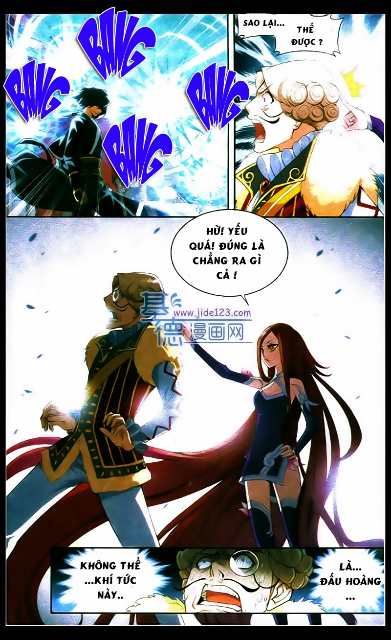 Đấu Phá Thương Khung chapter 84 - Trang 14