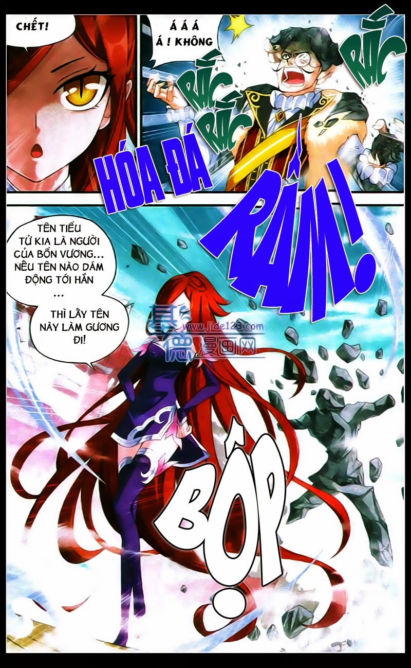 Đấu Phá Thương Khung chapter 84 - Trang 15