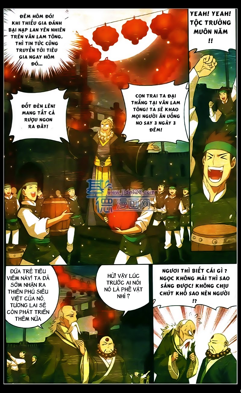 Đấu Phá Thương Khung chapter 84 - Trang 20