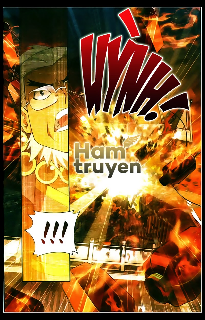 Đấu Phá Thương Khung chapter 84 - Trang 23