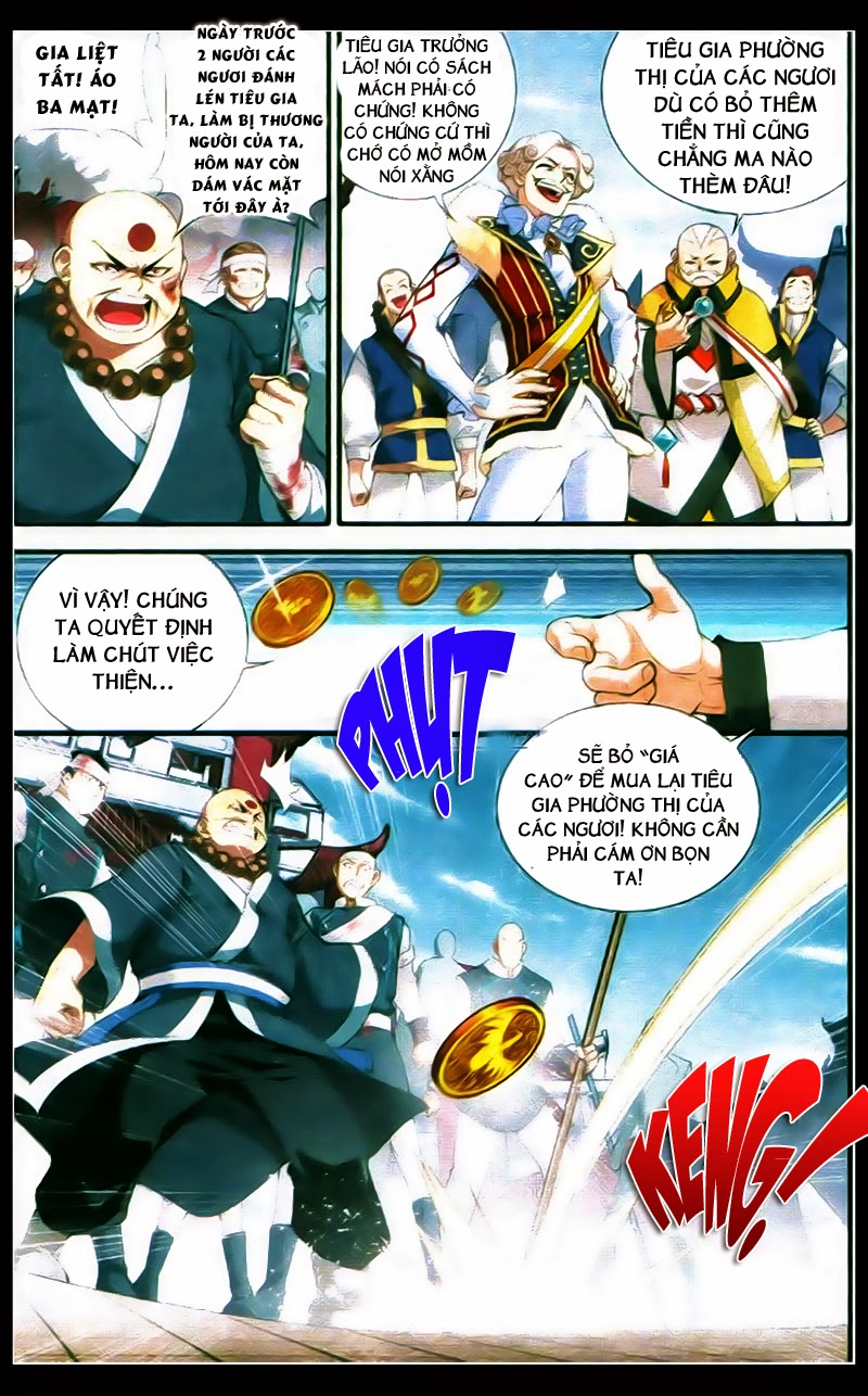 Đấu Phá Thương Khung chapter 84 - Trang 3