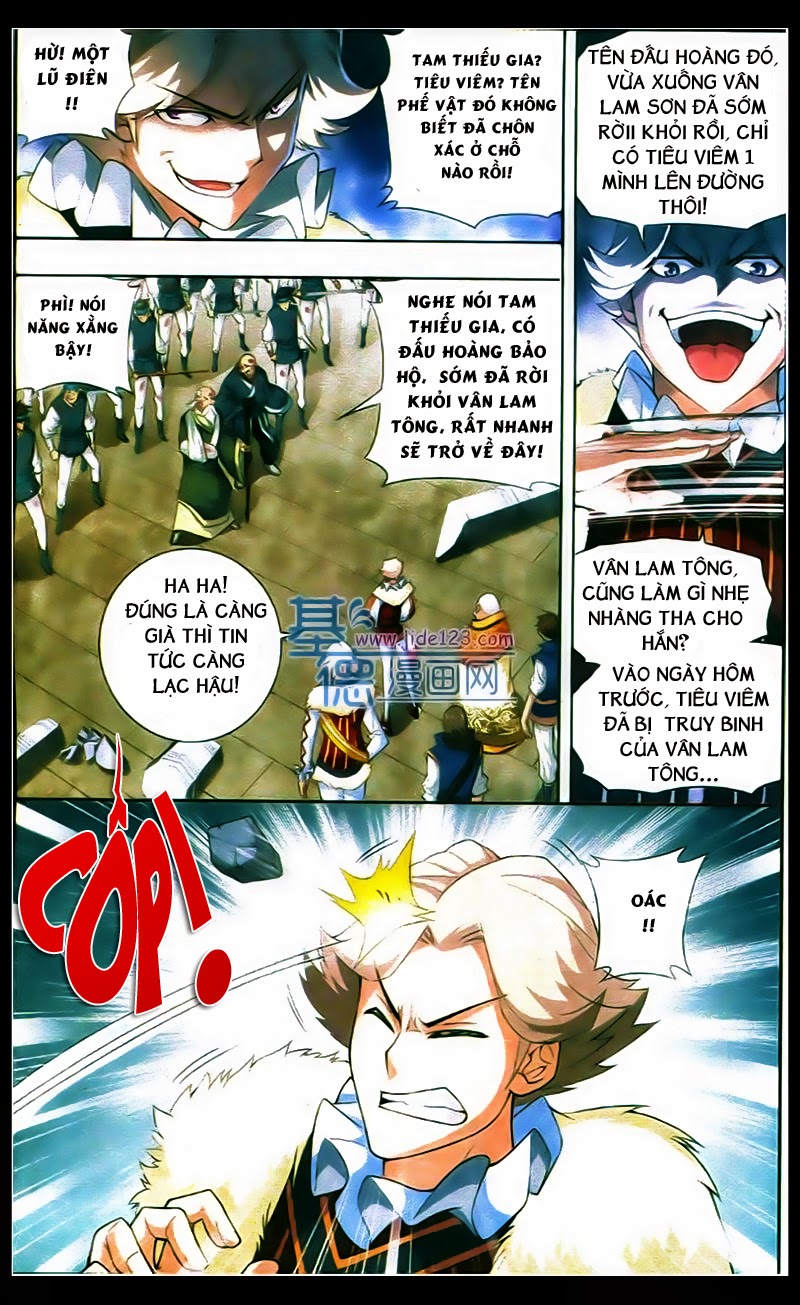 Đấu Phá Thương Khung chapter 84 - Trang 5