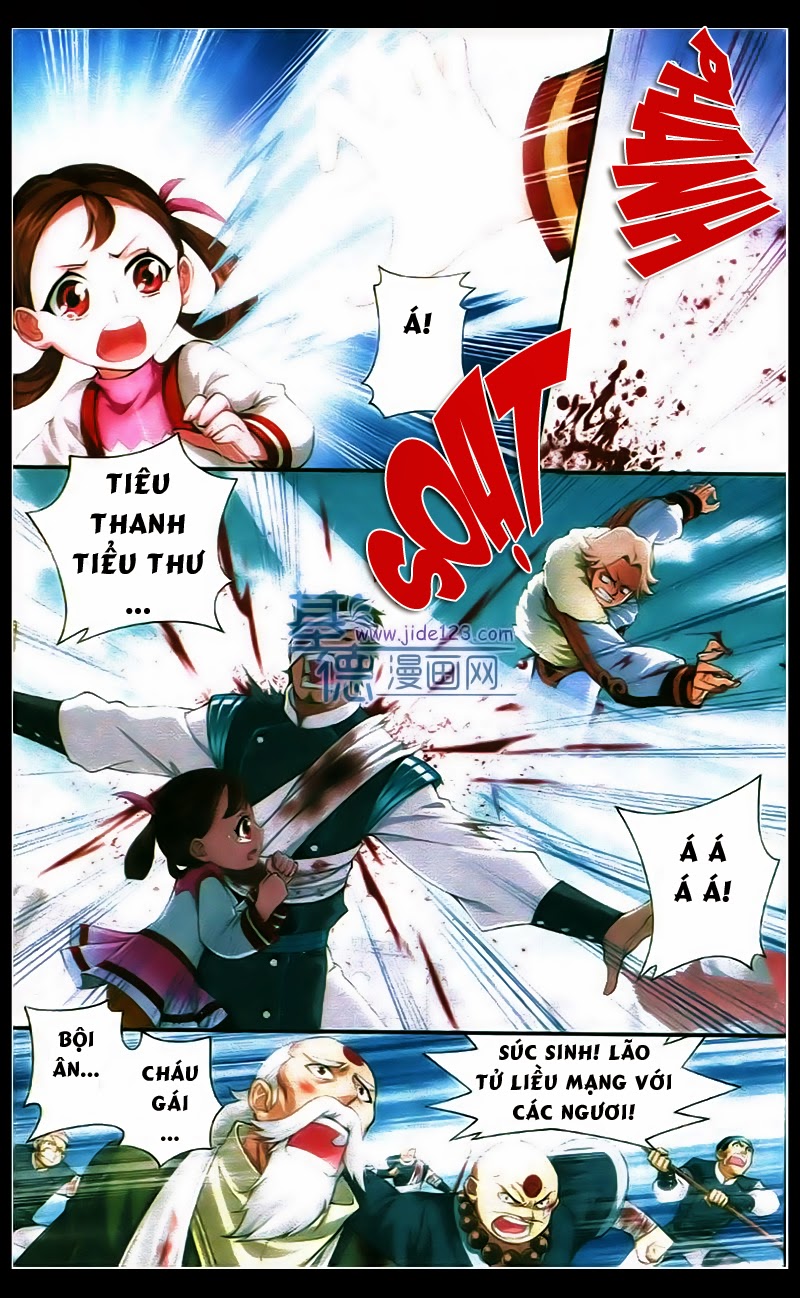 Đấu Phá Thương Khung chapter 84 - Trang 7