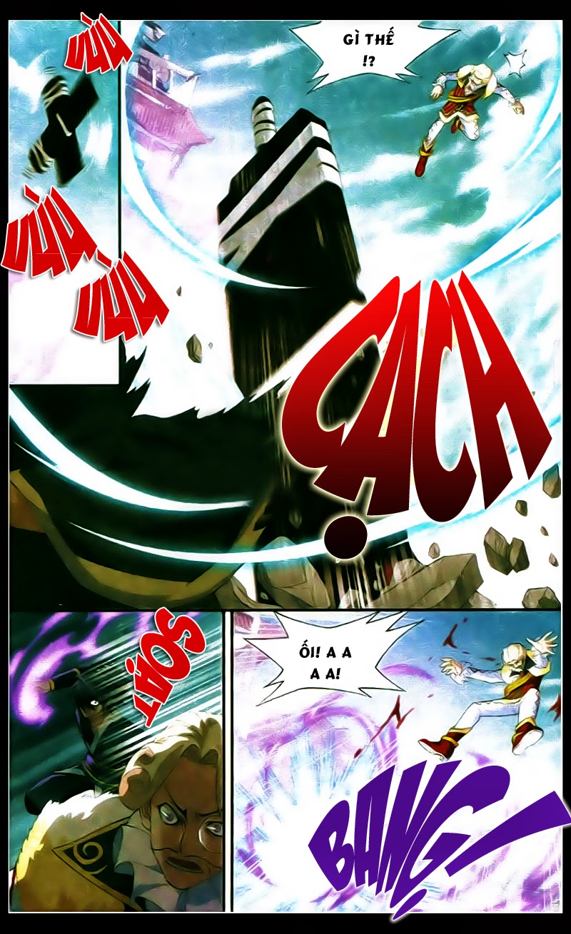 Đấu Phá Thương Khung chapter 84 - Trang 10