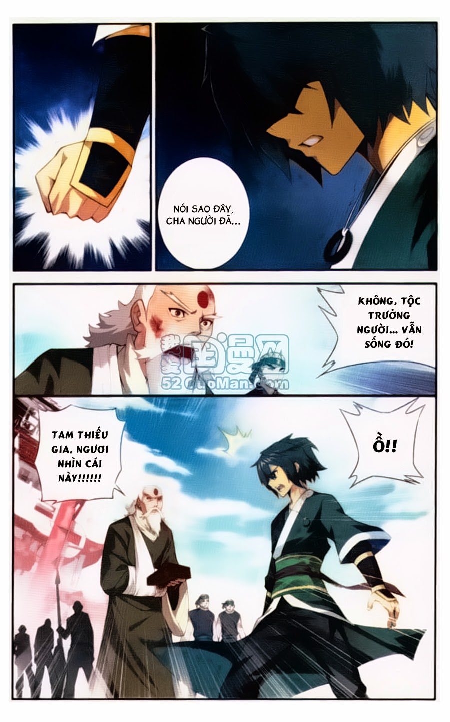 Đấu Phá Thương Khung chapter 85 - Trang 13