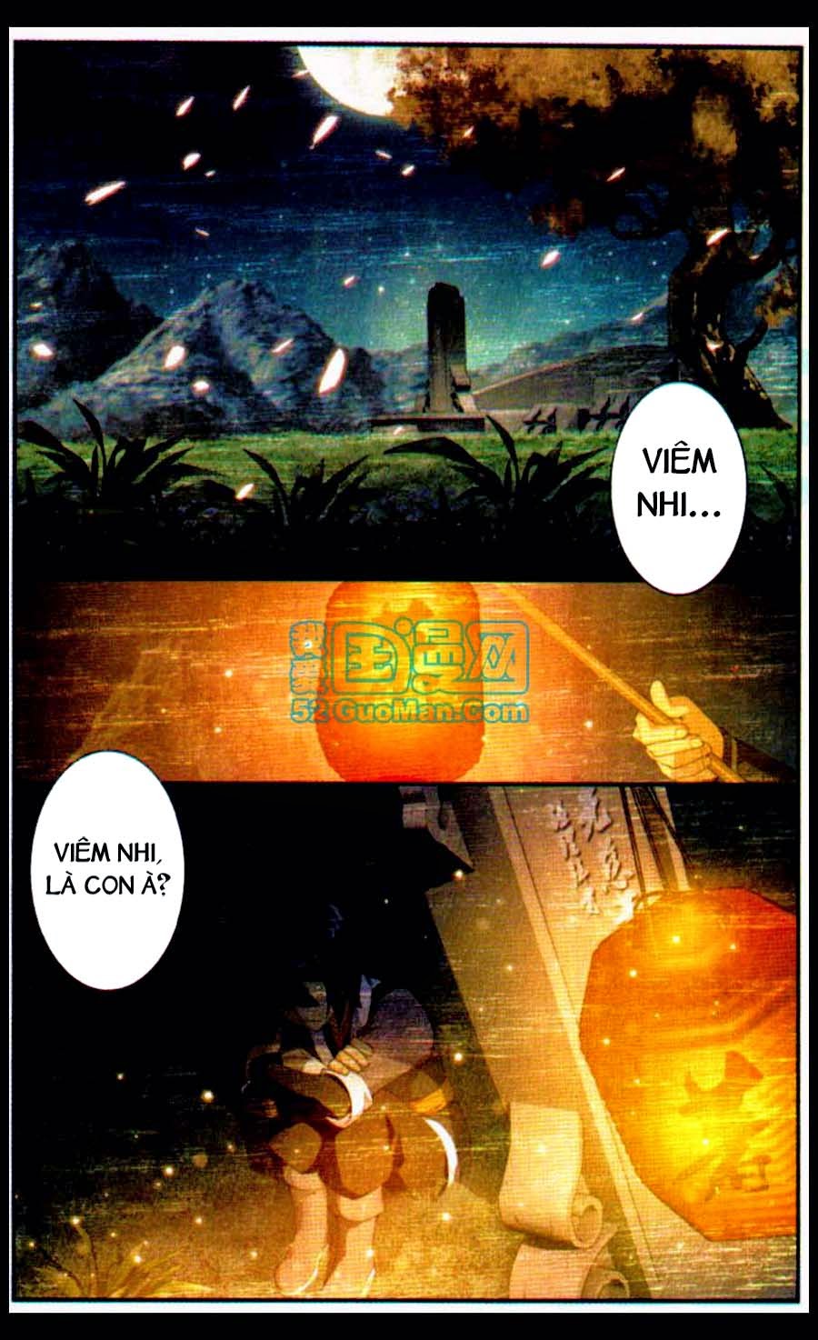 Đấu Phá Thương Khung chapter 85 - Trang 3