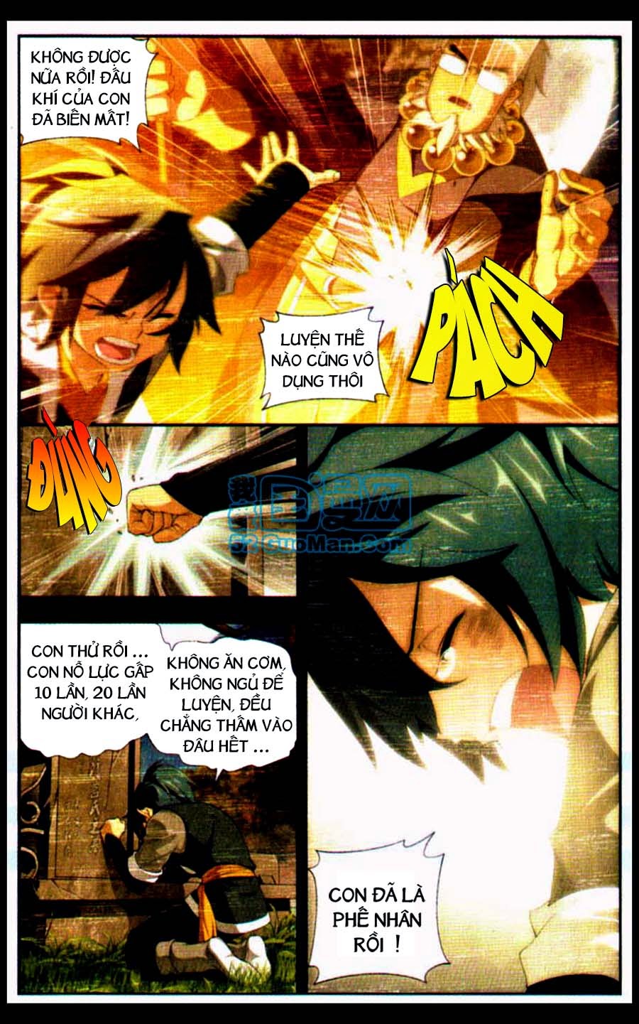 Đấu Phá Thương Khung chapter 85 - Trang 5