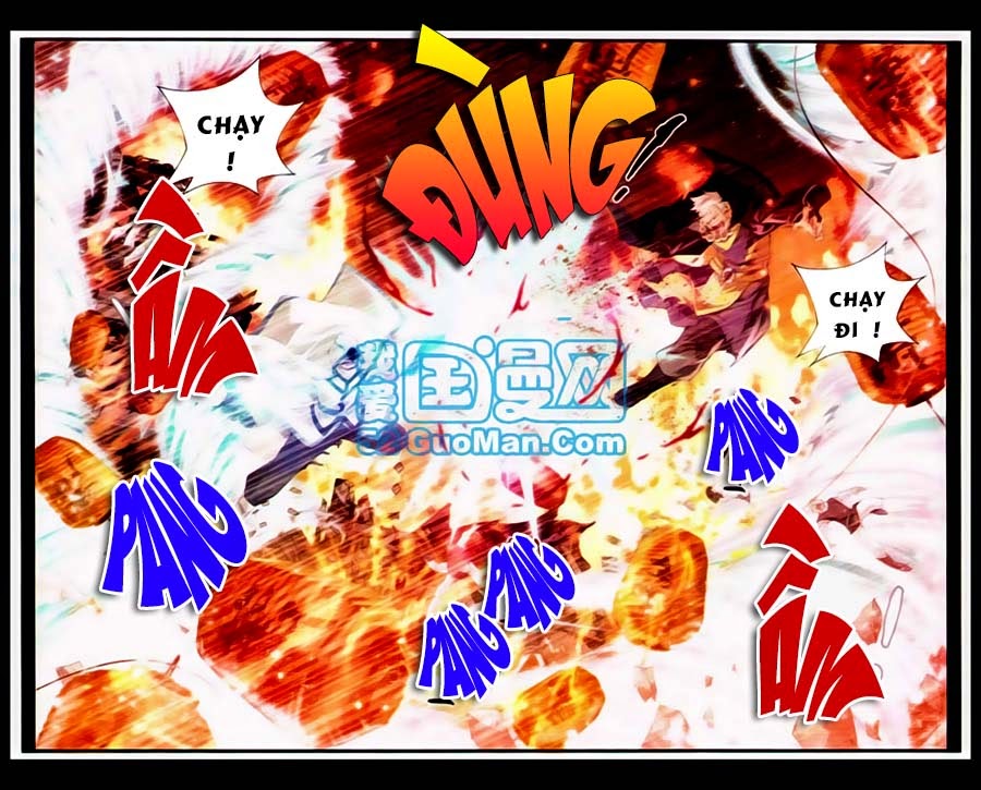 Đấu Phá Thương Khung chapter 85 - Trang 10